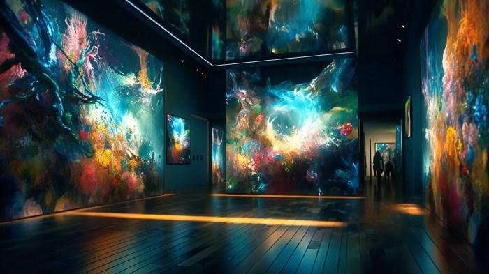 Immersive Experience in Amusement Park - aram