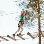 Zipline NY Lake George | Treetop Adventure Park | Zipline Course New ...