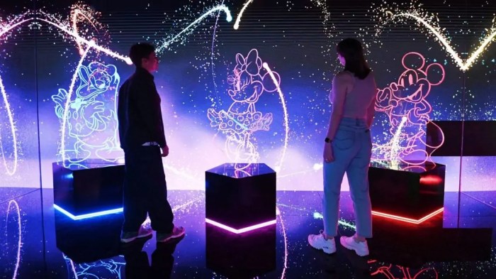 Immersive Experiences For Attractions | Get Expert Services