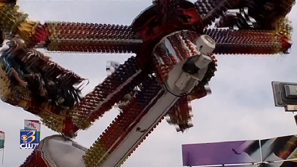 Recent accidents turn focus to safety of amusement park rides | WWMT