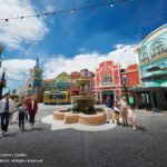 8 of the world’s best new theme parks