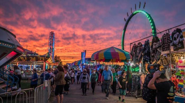 Ultimate Guide to Enjoy Funfair with Your Kids