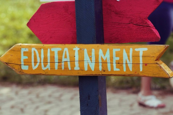 Edutainment – CARICOM