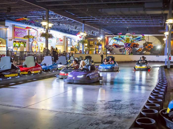 The 9 Best Indoor Amusement Parks in America