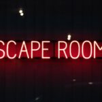 Escape room challenges